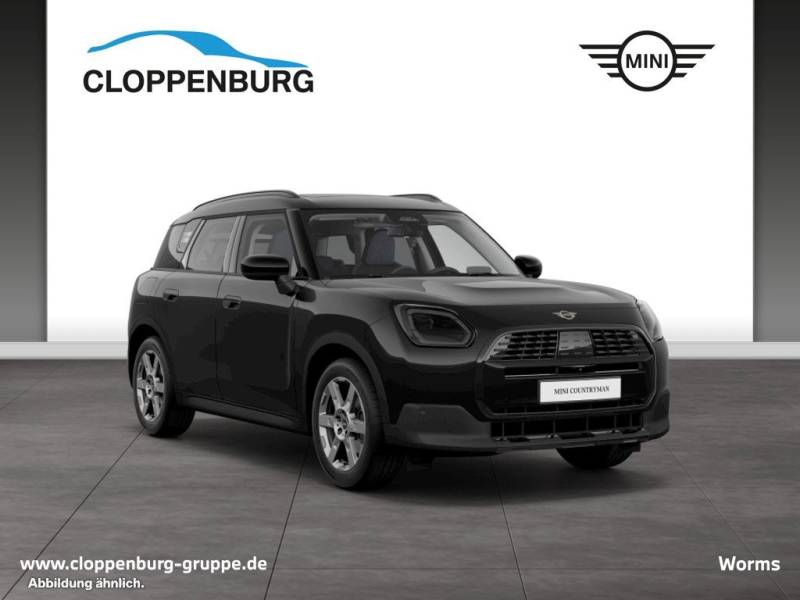 MINI Countryman C Classic Trim Head-Up UPE: 48.060€