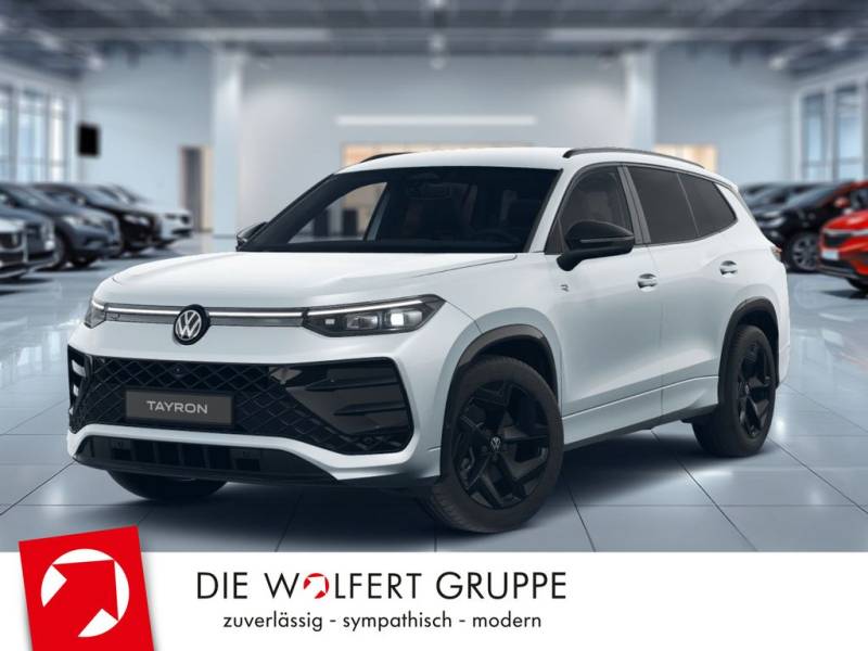 Volkswagen Tayron R-Line 2,0 TSI OPF 4MOTION (204 PS) DSG*W