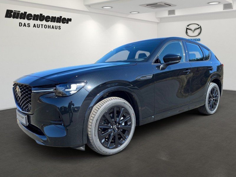 Mazda CX-60 3.3L e-SKYACTIV D 254ps 8AT AWD Homura PAN