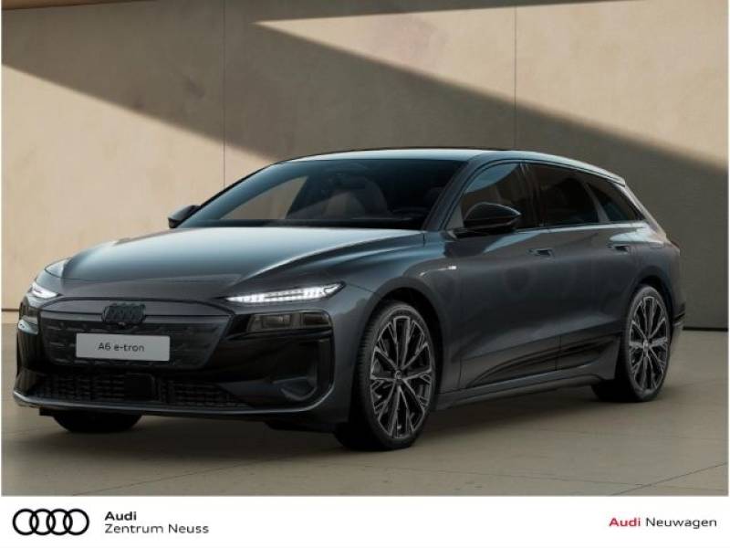 Audi A6 e-tron AVANT E-TRON PERFORMANCE 270kW