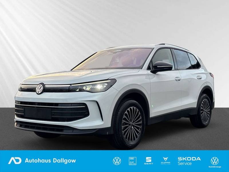 Volkswagen Tiguan Life 2,0 l TDI 4MOTION 142 kW UVP: 65570€