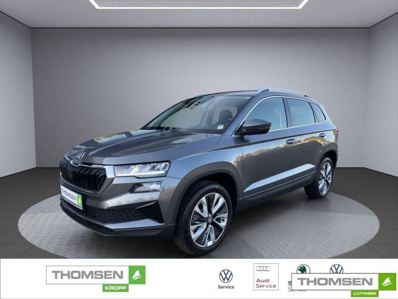 Skoda Karoq 1.5 TSI DSG ACT Selection OPF Klima
