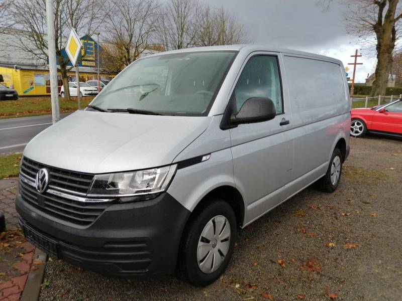 Volkswagen T6 Transporter Tageszulassung Werksgarantie