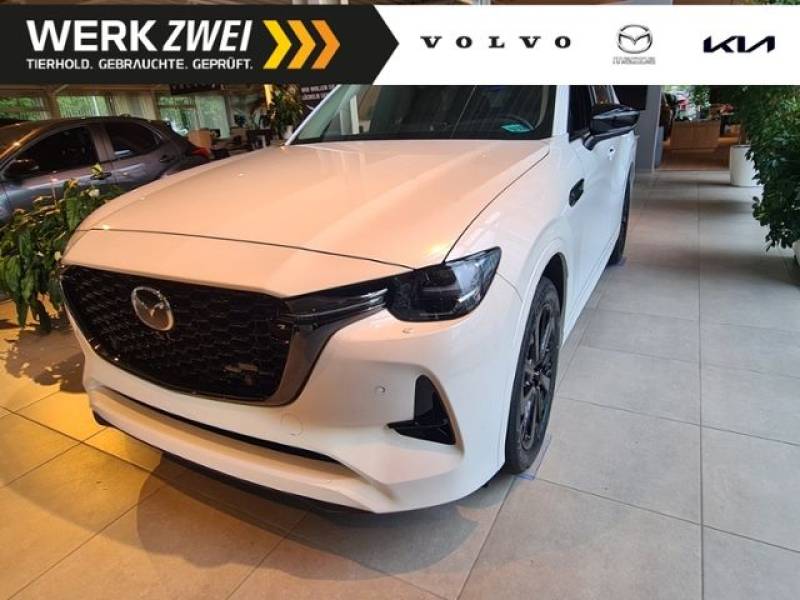 Mazda CX-60 HOMURA 2.5L e-SKYACTIV PHEV