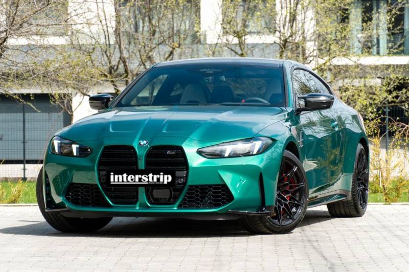 BMW M4 Competition M XDRIVE.DR.ASS.PRO.K/K.LED.360°