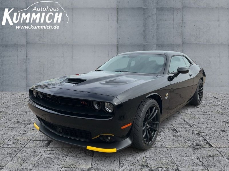 Dodge Challenger Scat Pack 6,4l 1320er Drag Pack