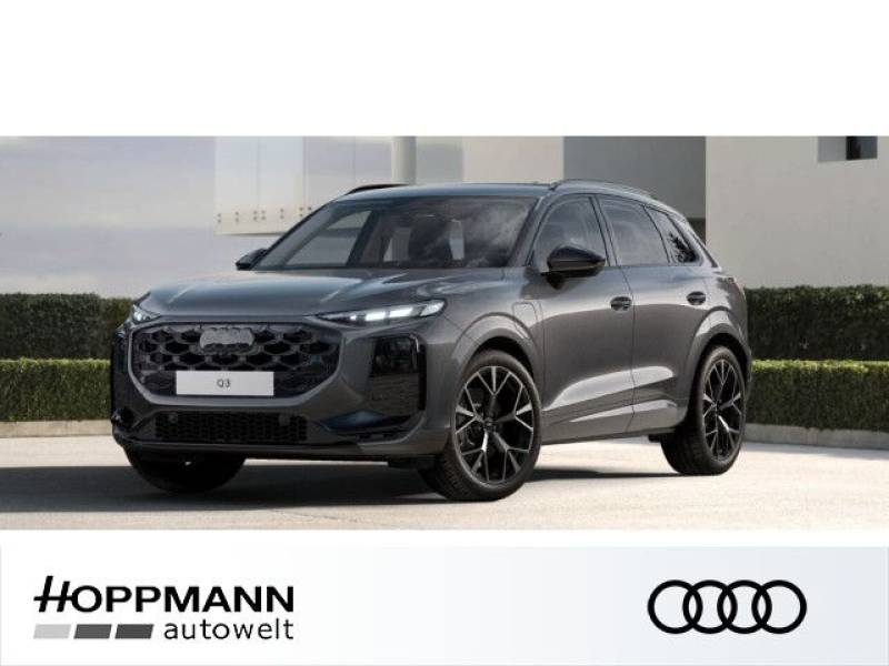 Audi Q3 SUV e-hybrid 200 kW S tronic