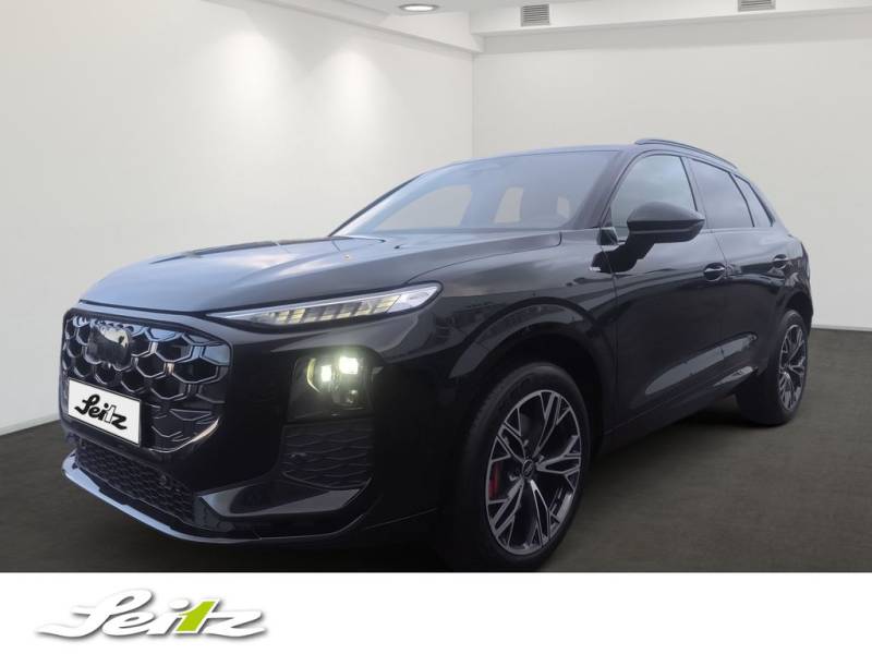 Audi Q3 2.0 TFSI quattro *NAVI*KAMERA*SITZH*MATRIX*