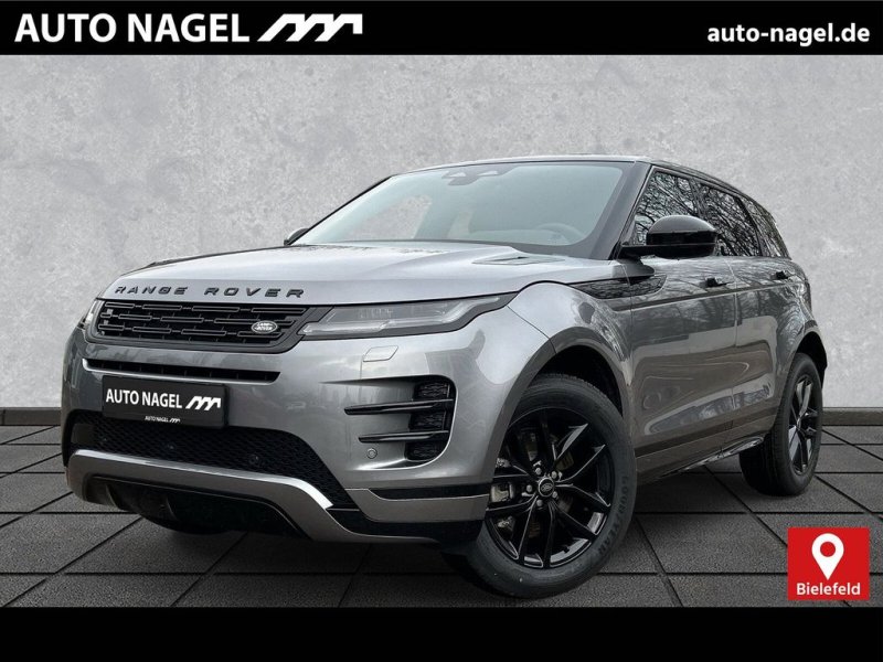 Land Rover Range Rover Evoque D165 Dyn. SE 19"Black+WinterP