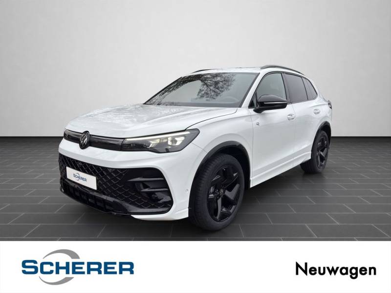 Volkswagen Tiguan R-Line 2,0 l TDI SCR 110 kW (150 PS) 7-Ga