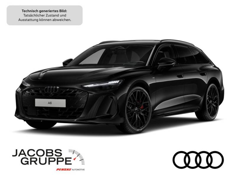 Audi A6 Avant e-hybrid quattro 270 kW S Tech Pro, Pan