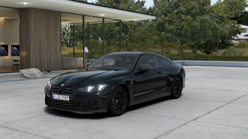 BMW M4 Competition #exklusive UPE: 110.860,-