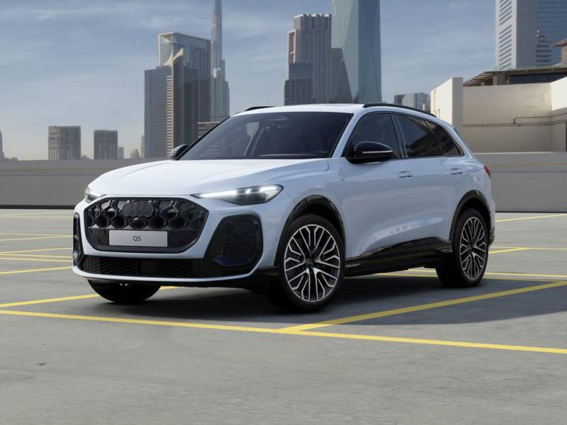 Audi Q5 SUV TDI quattro 150 kW S tronic