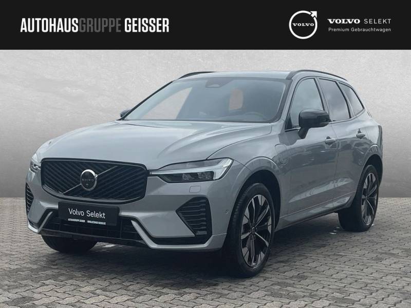 Volvo XC60 T6 AWD Plug-in-Hybrid Plus Dark Facelift