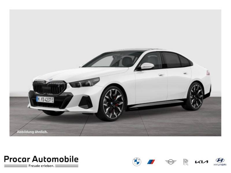 BMW i5 xDrive40 M-Sport Pro 21" Komfortsitze Pano. A