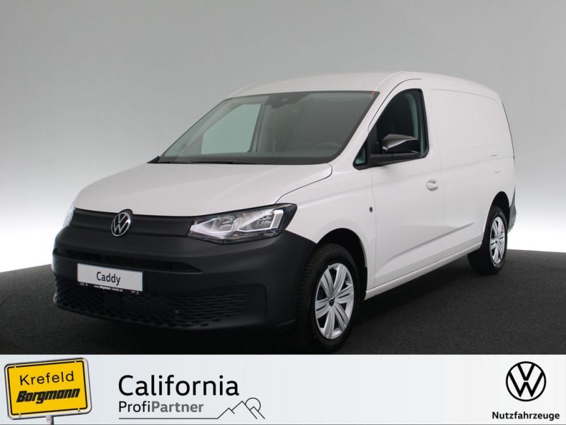 Volkswagen Caddy 2.0 TDI Cargo Maxi KAMERA PDC KLIMA