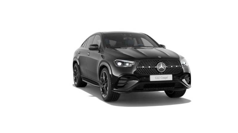 Mercedes-Benz GLE 300d coupe - INSTOCK - AVAILABLE - WORLDWIDE