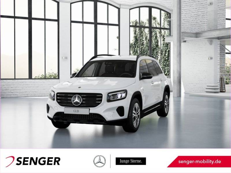 Mercedes-Benz GLB 200 Progressive Rückfahrkamera Ambiente AHK