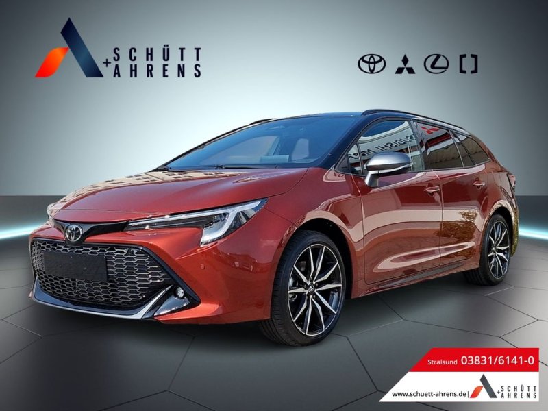 Toyota Corolla 2,0 l Hybrid TS GR Sport Totwinkelassist