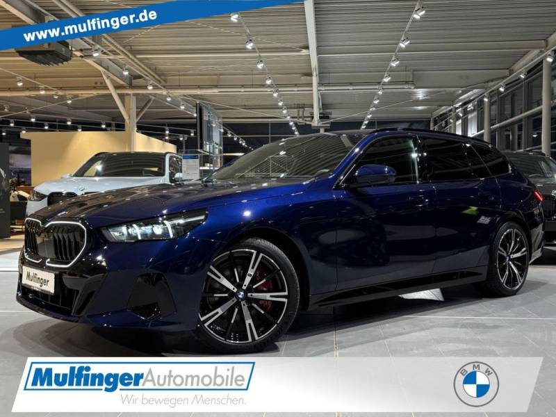 BMW 540d xDrive Touring M-Paket Pro ACC HUD HK AHK