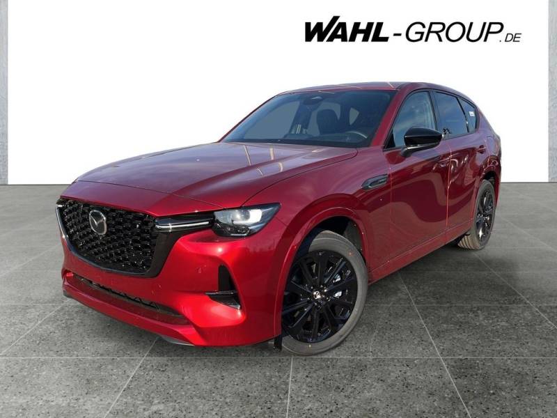Mazda CX-60 4ps 8AT3.3L e-SKYACTIV D 254 AWD Homura CO