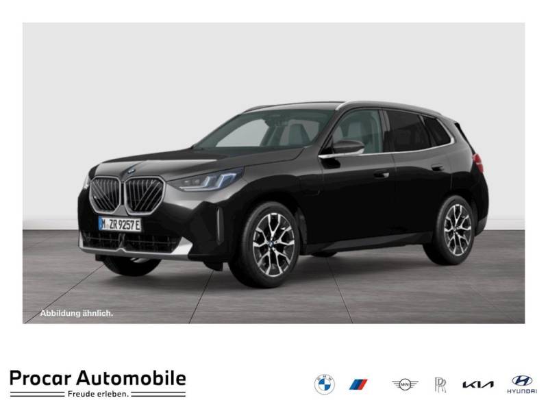 BMW X3 30e xDrive AHK H/K NAVI LED PA DA DAB 19"