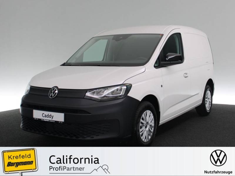 Volkswagen Caddy 2.0 TDI Cargo RÜCKFAHRKAMERA PDC KLIMA