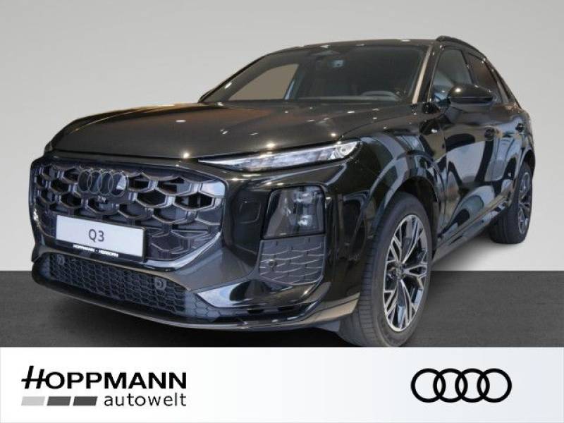 Audi Q3 SUV TFSI quattro 195 kW S tronic