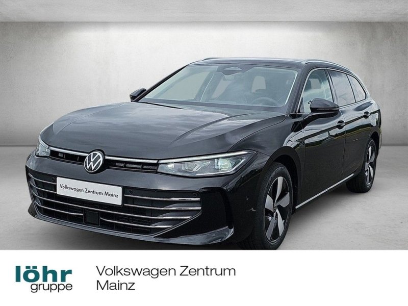 Volkswagen Passat Var. 2.0l TDI DSG Business *DCC*Area View