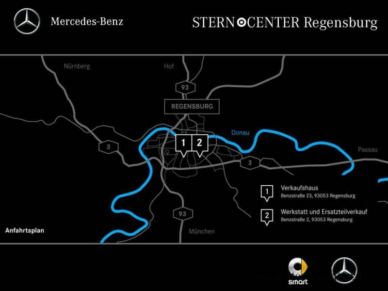 Mercedes-Benz V 300 d Exclusive extralang AMG MBUX