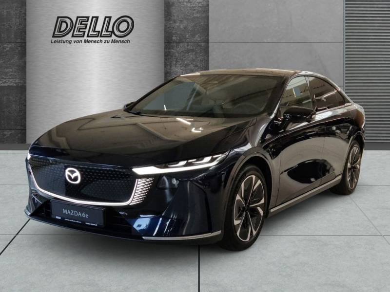 Mazda 6e Takumi Plus HUD Panorama Navi Leder Digitales