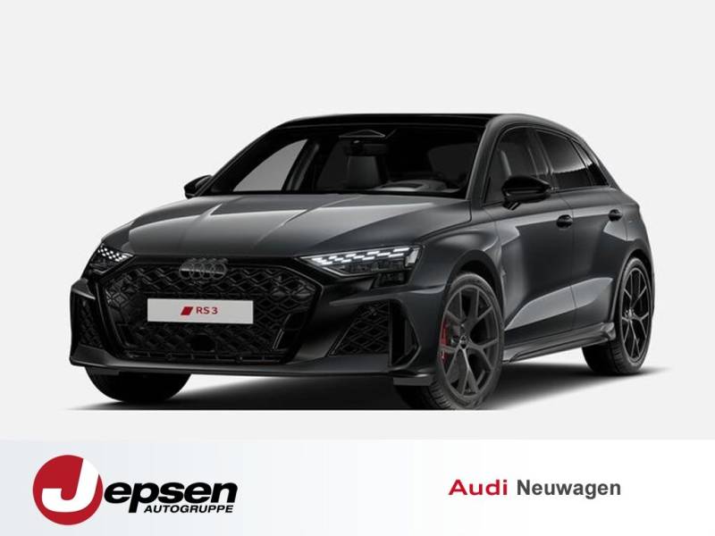 Audi RS 3 Sportback 294 kW S tronic 360 ACC AUT HUD