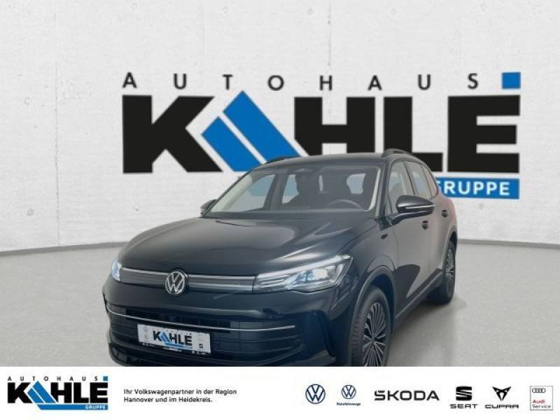 Volkswagen Tiguan Life 1.5 l eTSI OPF DSG CarPlay Hyb. ACC
