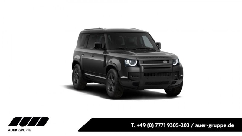 Land Rover Defender 110 D250 X-Dynamic SE AHK