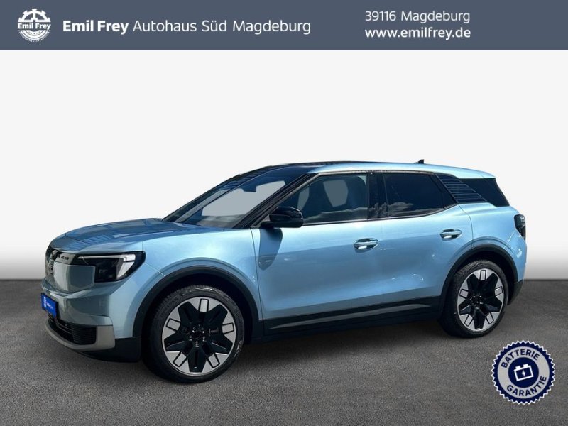 Ford Explorer Elektromotor mit Extended Range RWD 77k