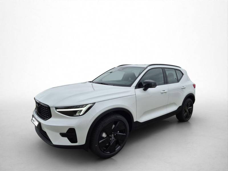 Volvo XC40 B3 Black Edition H/K AHK NAV TH-LED RFK ACC