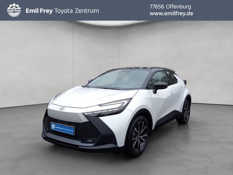 Toyota C-HR 1.8 Hybrid Teamplayer