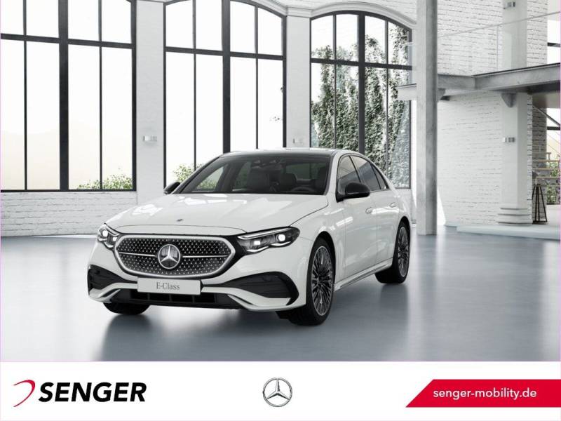 Mercedes-Benz E 450 d 4M AMG DigitalLight Standhzg. AHK 360°K.
