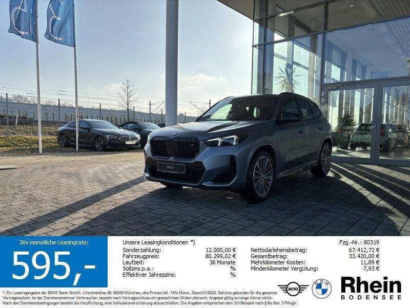 BMW X1 M35i xDrive *Jahresstart-Aktion*