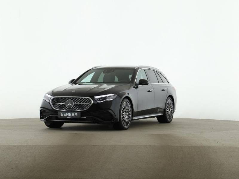 Mercedes-Benz E 220 d T AMG Digital Light Burmester MBUX Pano