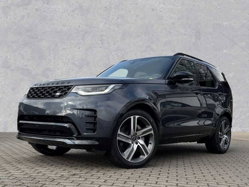Land Rover Discovery D250 Dynamic HSE Massage AHK 7-Sitzer