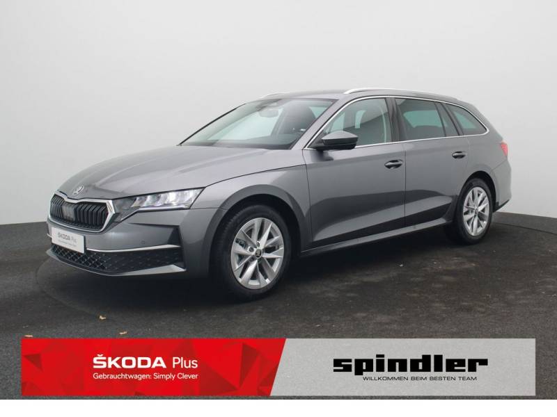 Skoda Octavia Selection 1.5 eTSI DSG / Navi, AHK, LED