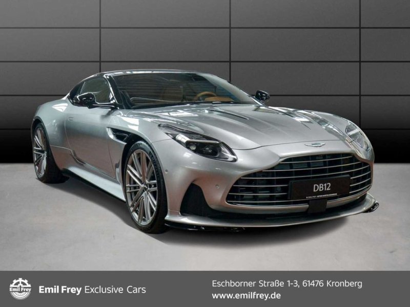 Aston Martin DB12 Coupé