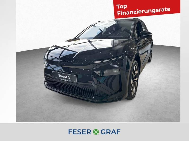 Skoda Enyaq 60 Sportline *ADVANCED*AHK*KAMERA*
