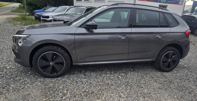 Skoda Kamiq Monte Carlo (Monte Carlo Modelljahr 2026)