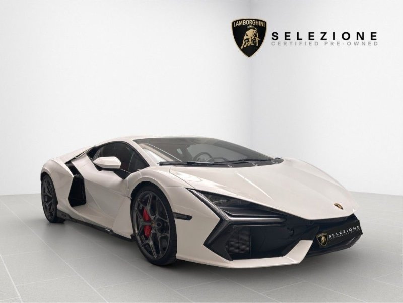 Lamborghini Revuelto 6.5 V12 HPEV