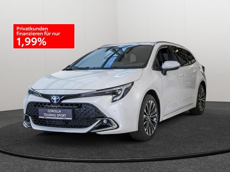 Toyota Corolla TS 2.0 Hybrid Teamplayer NAVI ACC LED