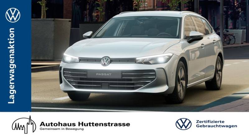 Volkswagen Passat 1,5 l eTSI 150 PS 7-Gang-DSG Business