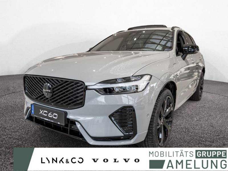 Volvo XC60 2.0 Plus Black Edition Recharge Plug-In Hyb