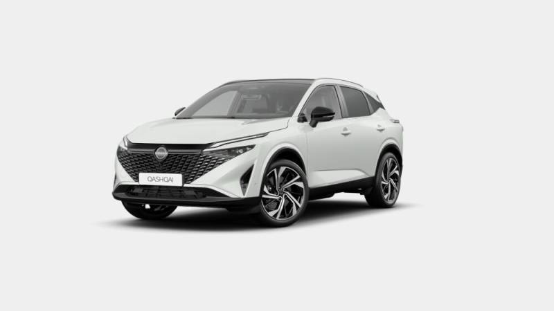 Nissan Qashqai Tekna/MY25/1.5 e-POWER PGD/Bose/el. Sitz